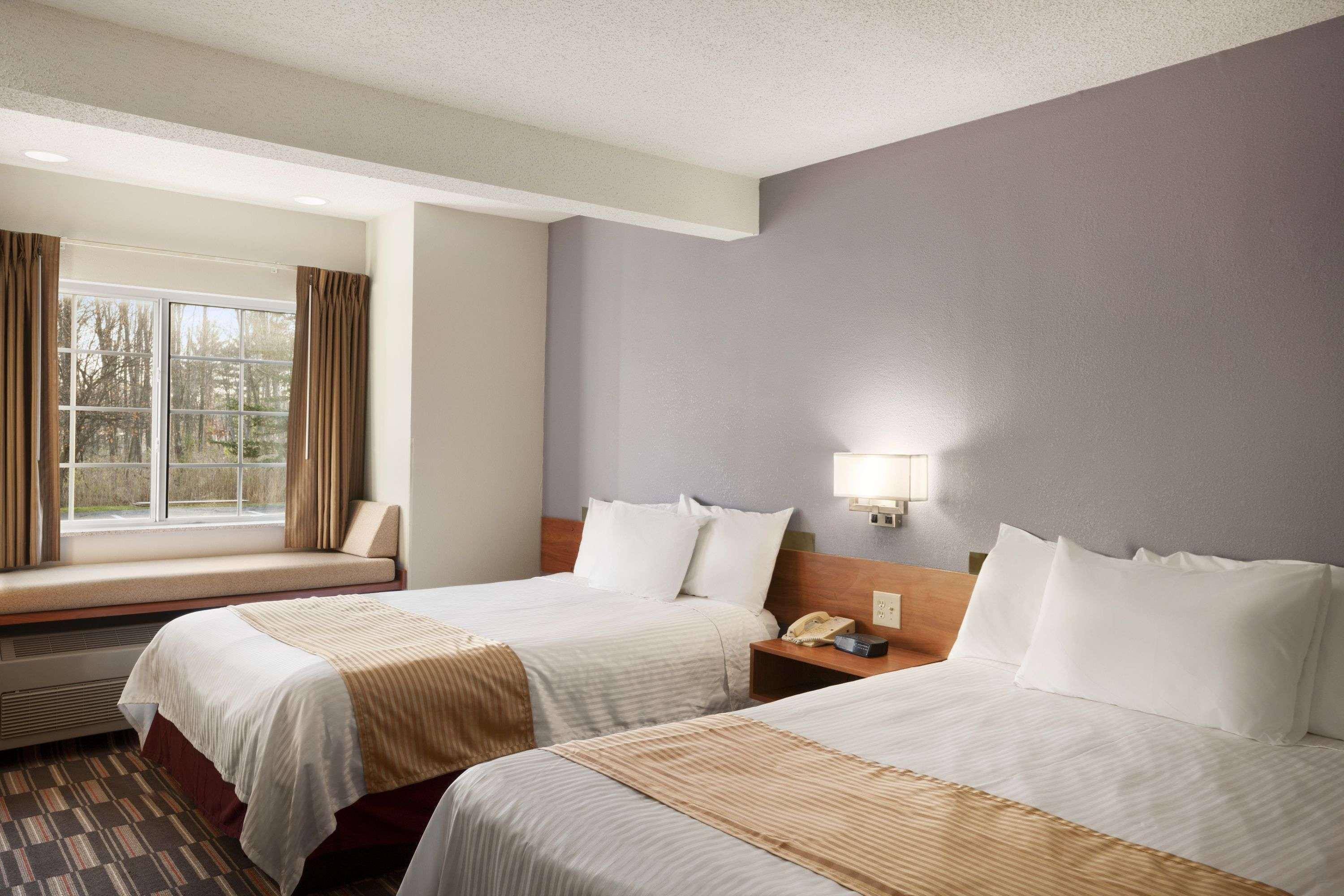 Microtel Inn By Wyndham - Albany Airport Лейтъм Екстериор снимка