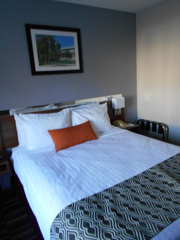 Microtel Inn By Wyndham - Albany Airport Лейтъм Екстериор снимка